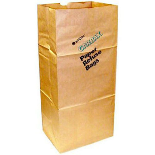 Duro Bag Paper Bags, Lawn & Leaf, Heavy Duty, 2 Ply - 5 bags