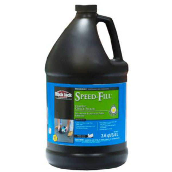 Black Jack® 6438-9-34 Speed-Fill™ Elastic Crack Filler, 3.6 Qt