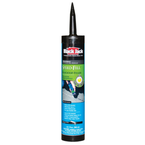 Black Jack 6439-9-66 Speed-Fill Blacktop Filler, 10 Ounce