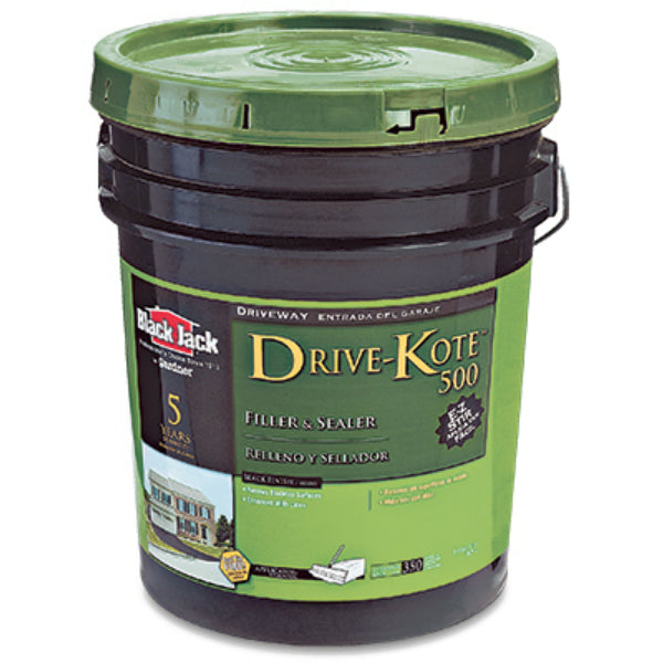 Black Jack® 6452-9-30 Drive-Kote™ 500 Filler Sealer, 4.75 Gallon
