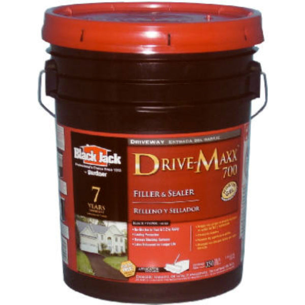 Black Jack® 6453-9-30 Drive-Maxx™ 700 Advanced Gel Filler & Sealer, 4.75 Gallon