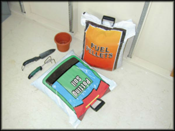 Cbc Products BG50 Bag Grabbit™ Bag Handle