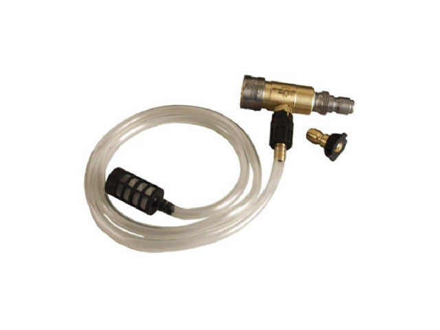 Mi-T-M® AW-8400-0021 Low Pressure Detergent Injector, 2000 to 6000-PSI