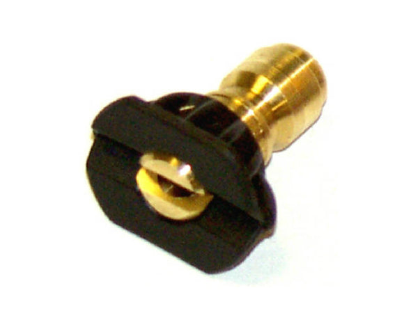 Mi-T-M® AW-0018-0148 Detergent Nozzle, Black