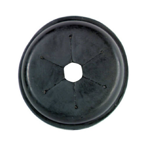 Master Plumber 784-457 Garbage Disposal Splash Guard, Black