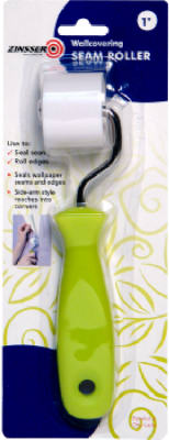 Zinsser 98005 Wallpaper Seam Roller, 1"