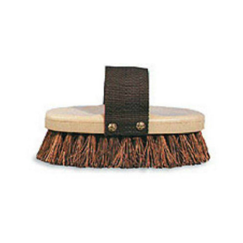 Decker 90 Natural Palmyra Grooming Brush for Horses