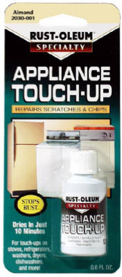 Rust-Oleum® 203001 Specialty Appliance Touch-Up Paint, 0.6 Oz, Almond