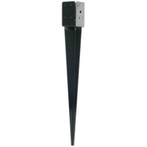 Simpson Strong-Tie FPBS44 Mailbox/Fence Post Base Spike, 28"