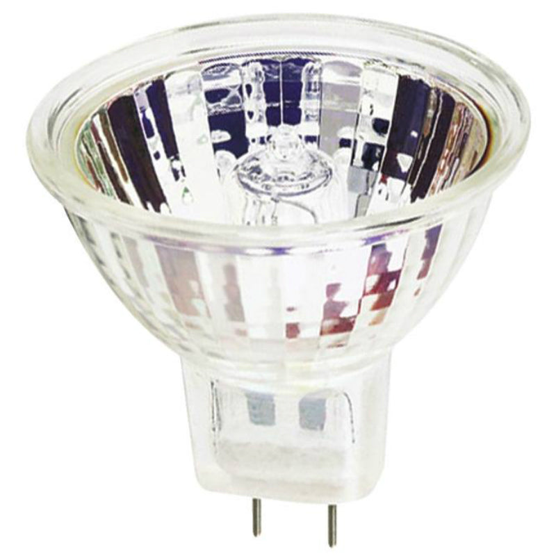 Westinghouse 0472500 MR16 Halogen Clear Lens Flood Light Bulb, 50W