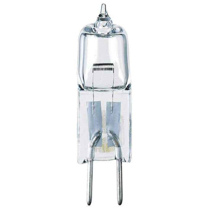 Westinghouse 04736 G4 Base T3 JC Halogen Low Voltage Light Bulb, 20W, 12V, Clear