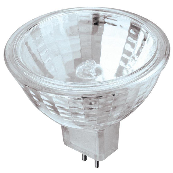 Westinghouse 04563 MR16 Halogen Clear Lens Low Voltage Flood Light Bulb, 35W