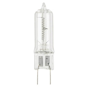 Westinghouse 04714 JCD Halogen T4 Light Bulb, 75W, GY8.6 Base, Clear