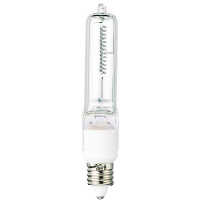 Westinghouse 04723 Single Ended E11 Base T4 Halogen Light Bulb, 50W, 120V