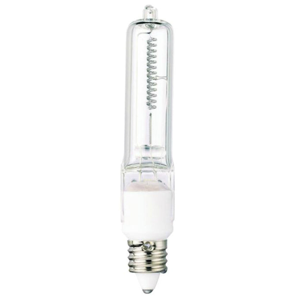 Westinghouse 04723 Single Ended E11 Base T4 Halogen Light Bulb, 50W, 120V