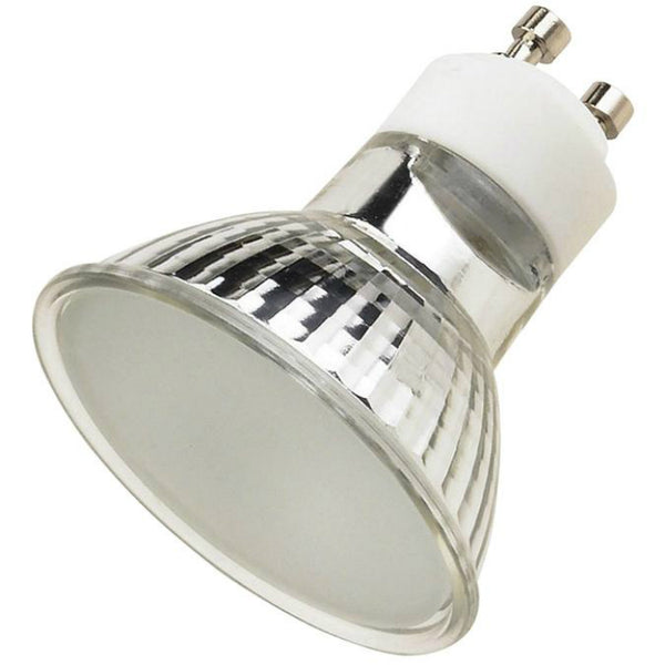 Westinghouse 03529 Frosted Lens MR16 Halogen Flood Light Bulb, 50W
