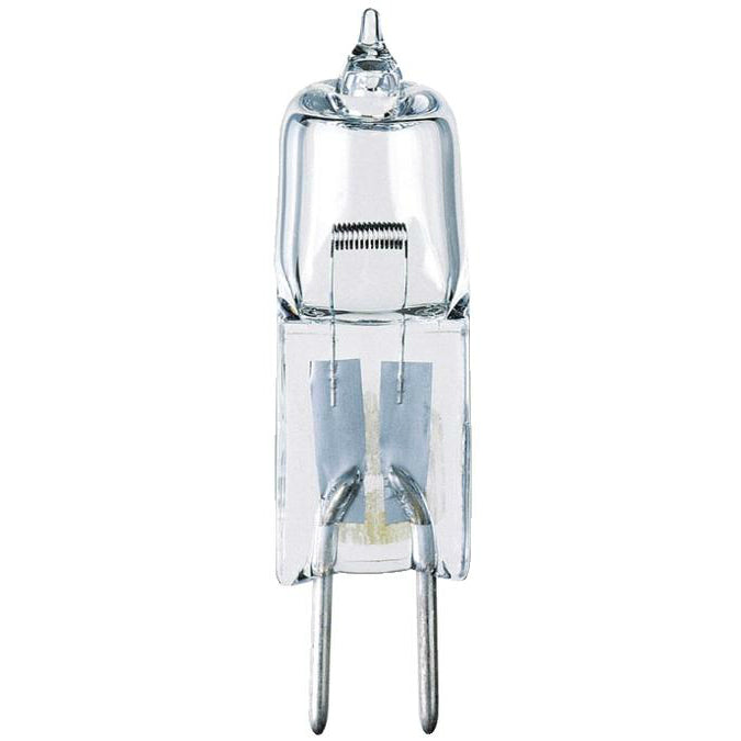 Westinghouse 04738 GY6.35 Base T4 JC Halogen Light Bulb, 50W, 12V, Clear