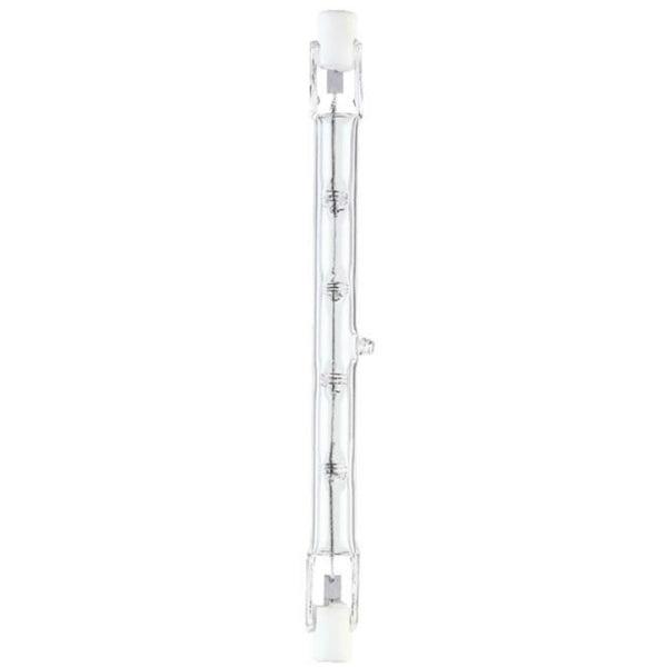 Westinghouse 04773 T3 Double Ended Halogen Light Bulb, 150W, RSC Base