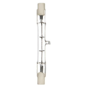 Westinghouse 04774 Double Ended Halogen Light Bulb, 150W, RSC Base