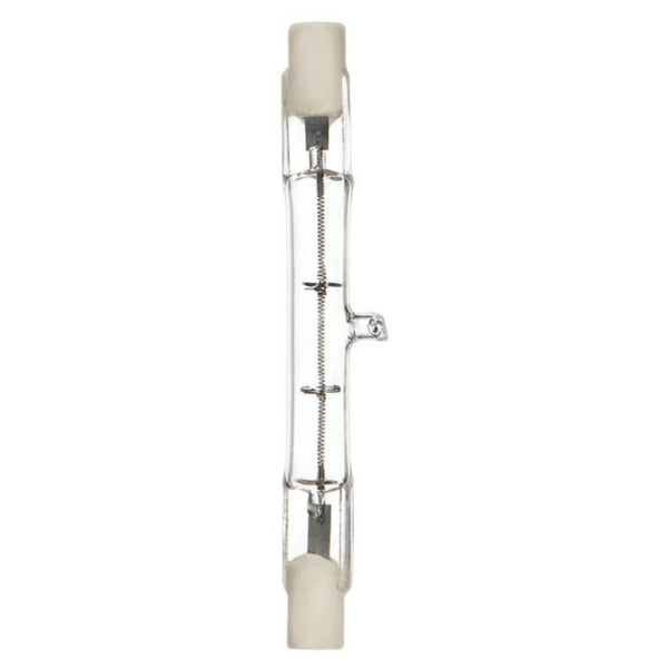 Westinghouse 04774 Double Ended Halogen Light Bulb, 150W, RSC Base