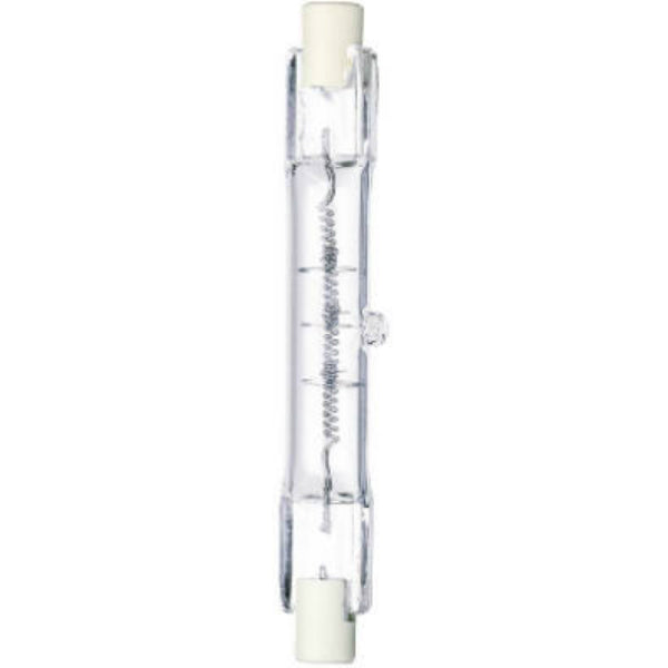 Westinghouse 04783 Rough Service Double Ended Halogen Light Bulb, 150 Watts, 130 Volt
