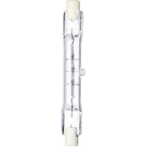 Westinghouse 04783 Rough Service Double Ended Halogen Light Bulb, 150 Watts, 130 Volt