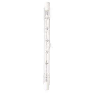 Westinghouse 04786 Double-Ended T3 Halogen Rough Service Light Bulb, 300W