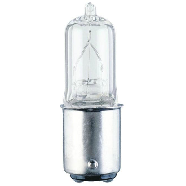 Westinghouse 04835 Single-Ended T3 Halogen Light Bulb, 50W, 120V