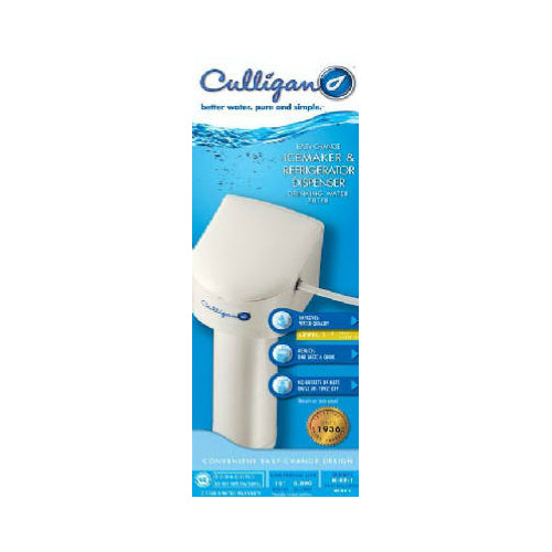 Culligan IC-EZ-1 Easy Change Icemaker & Refrigerator Dispenser Filter
