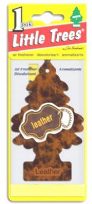 "Little Tree" Leather Air Freshener