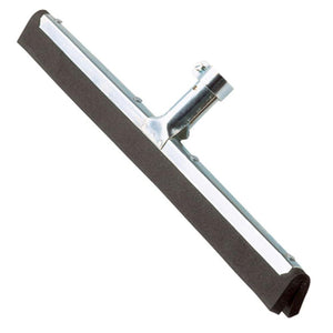 Ettore® 1639 Wipe ‘n Dry Floor Squeegee w/ Heavy Duty Frame, 30"