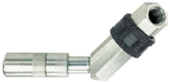 Plews LubriMatic™ 05-057 Swivel Fitting with Coupler, 360 Degree