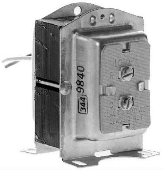 Honeywell AT72D-1683 Tradline Step Down Transformer, 120V/24V