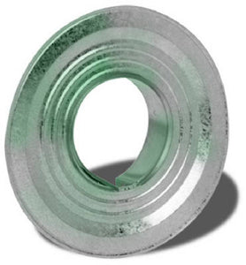Selkirk 105460 Galvanized Pipe Collar, 5", #5RV-GC