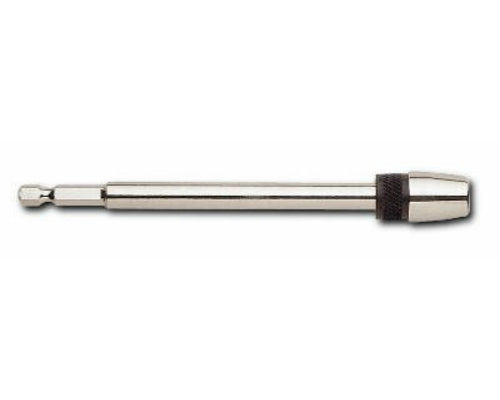 Master Mechanic 791105 Long Quick Change Woodboring Extension Bit, 6"
