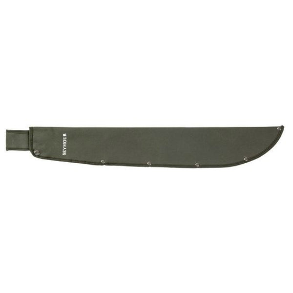 Seymour 41725 Machete Sheath, Canvas with Belt Loop, 24"