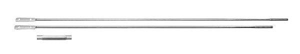 National Hardware® N117-580 Screen Door Turnbuckle, 50", Zinc Plated