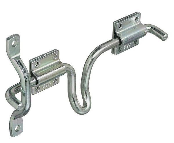 National Hardware® N160-747 Door & Gate Latch, Zinc Plated