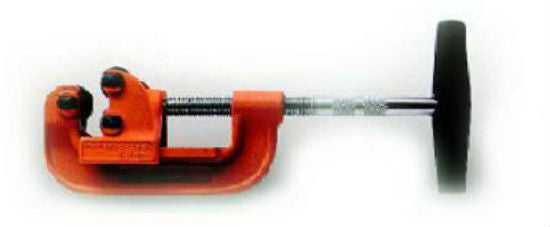 Superior Tool® 02802 Heavy Duty Pipe Cutter, 1/8" To 2"