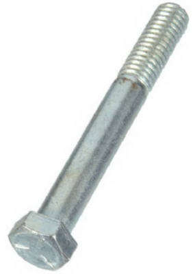 Hillman 200018 Grade-5 Hex Cap Screw 1/4-20X1-1/4", 100 Pack