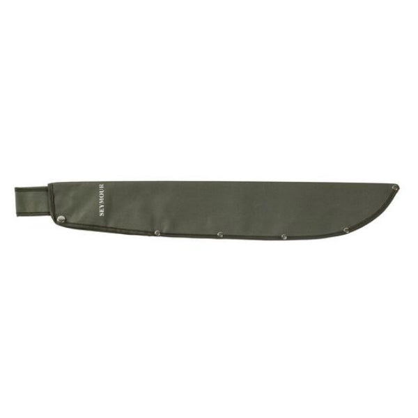 Seymour 41719 Machete Sheath, Canvas with Belt Loop, 18"