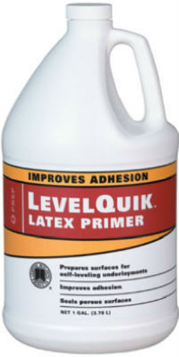 Custom® CP1LevelQuik® Latex Primer, 1 Gallon