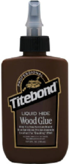 Titebond 5012 Liquid Hide Wood Glue, 4 Oz