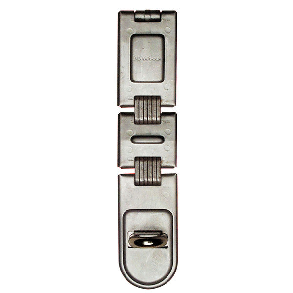 Master Lock 722DPF Double Hinge Hasp, 7-3/4"