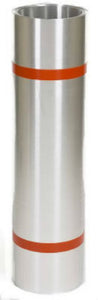 Amerimax 66016 Aluminum Versa Flashing, 16" x 50', Mill Finish