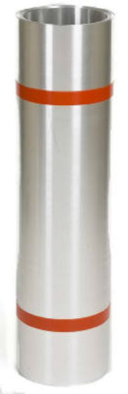 Amerimax 66024 Aluminum Versa Flashing, 24" x 50', Mill Finish