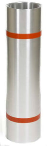 Amerimax 66024 Aluminum Versa Flashing, 24" x 50', Mill Finish