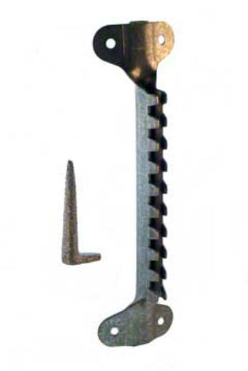 Amerimax RAK-CS Galvanized Rack & Key