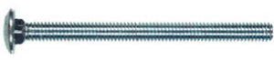 Hillman 240096 Carriage Bolt  5/16-18 X 2-1/2'', 100 Pack