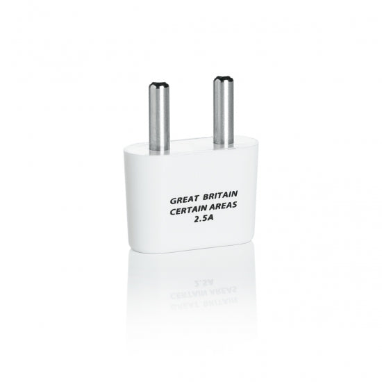 Travel Smart® NW4C Adapter Plug for Parts Of Great Britain